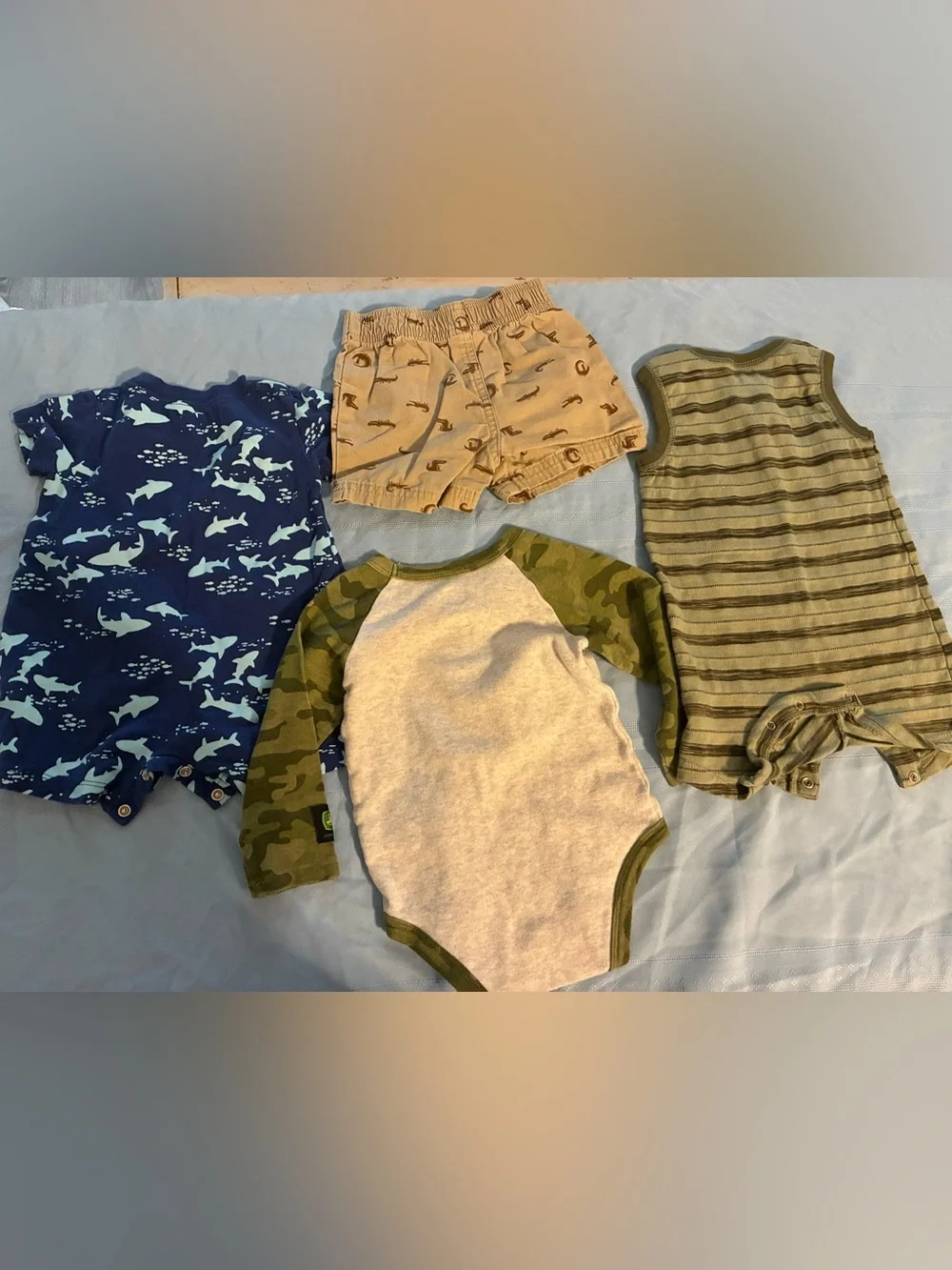 Baby Boy 6 Months Clothes Bundle